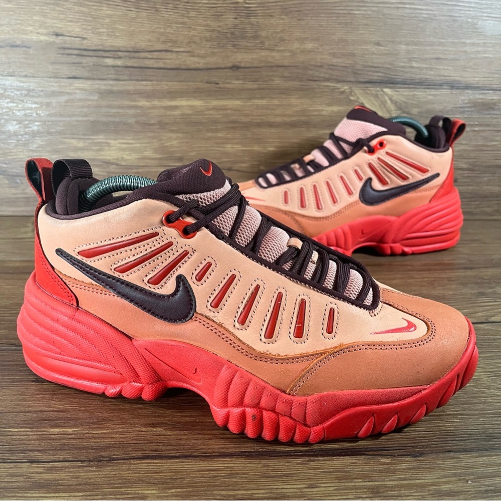 Nike Ambush Air Adjust Force Leather Sneakers Men’s Size 7 Shoes